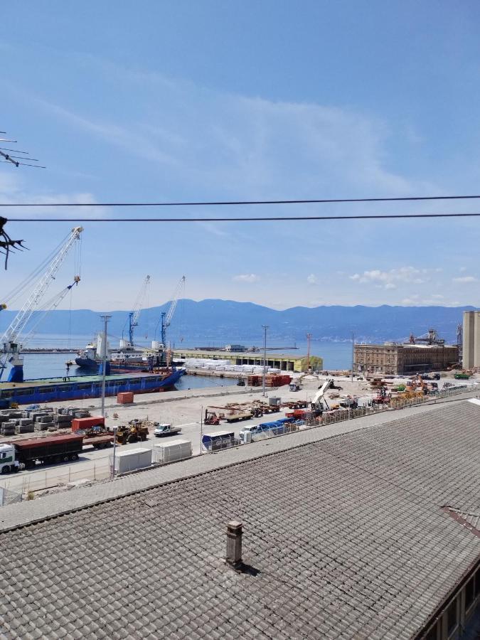 Apartament Apartman Zabica Rijeka Zewnętrze zdjęcie