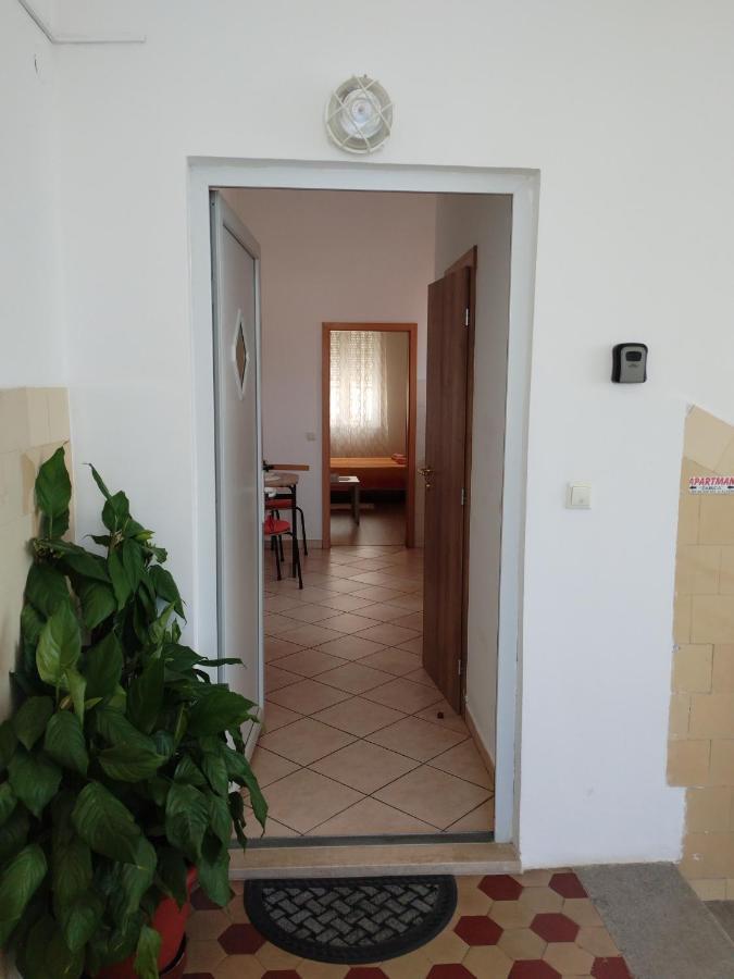 Apartament Apartman Zabica Rijeka Zewnętrze zdjęcie