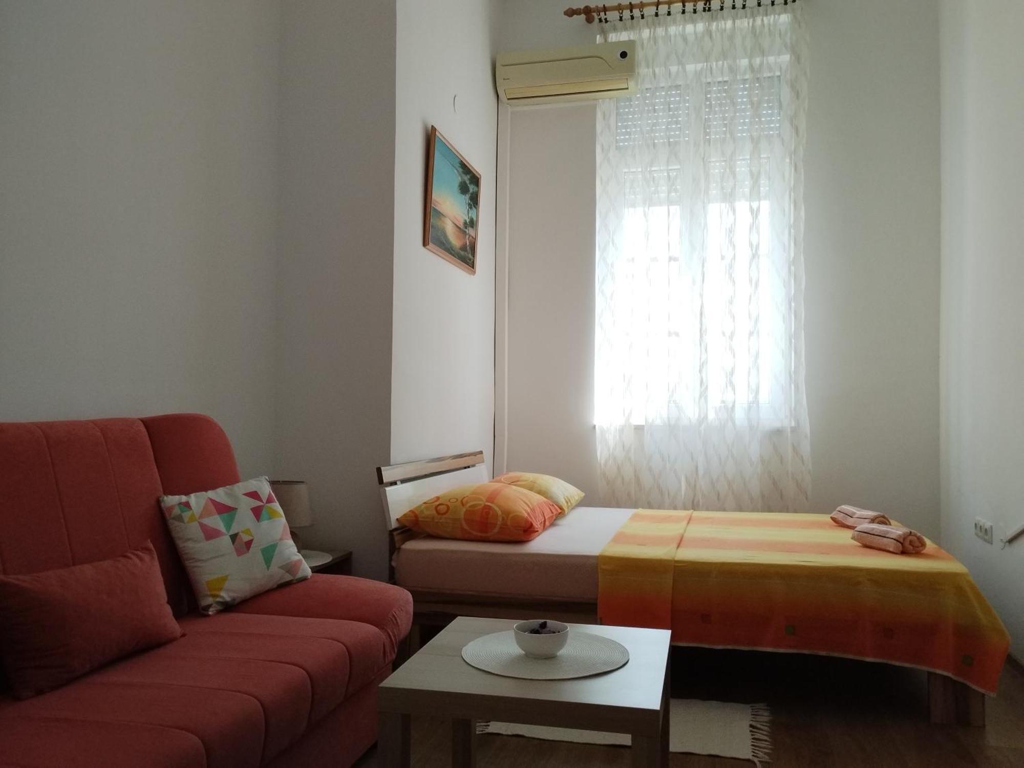 Apartament Apartman Zabica Rijeka Zewnętrze zdjęcie
