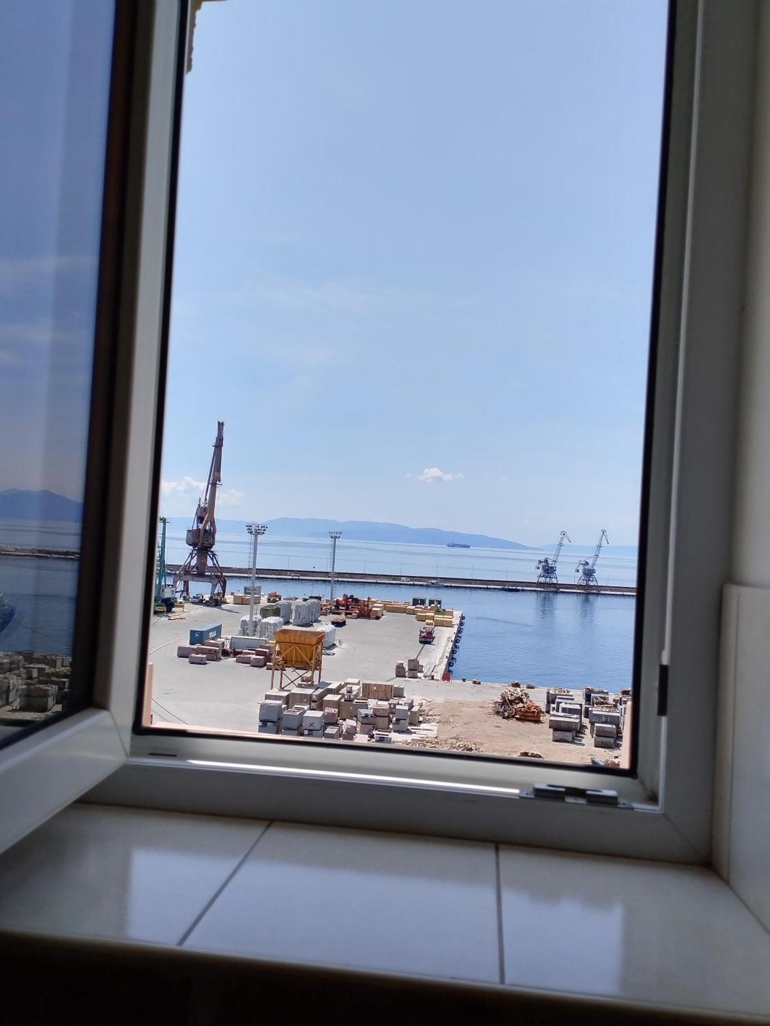 Apartament Apartman Zabica Rijeka Zewnętrze zdjęcie